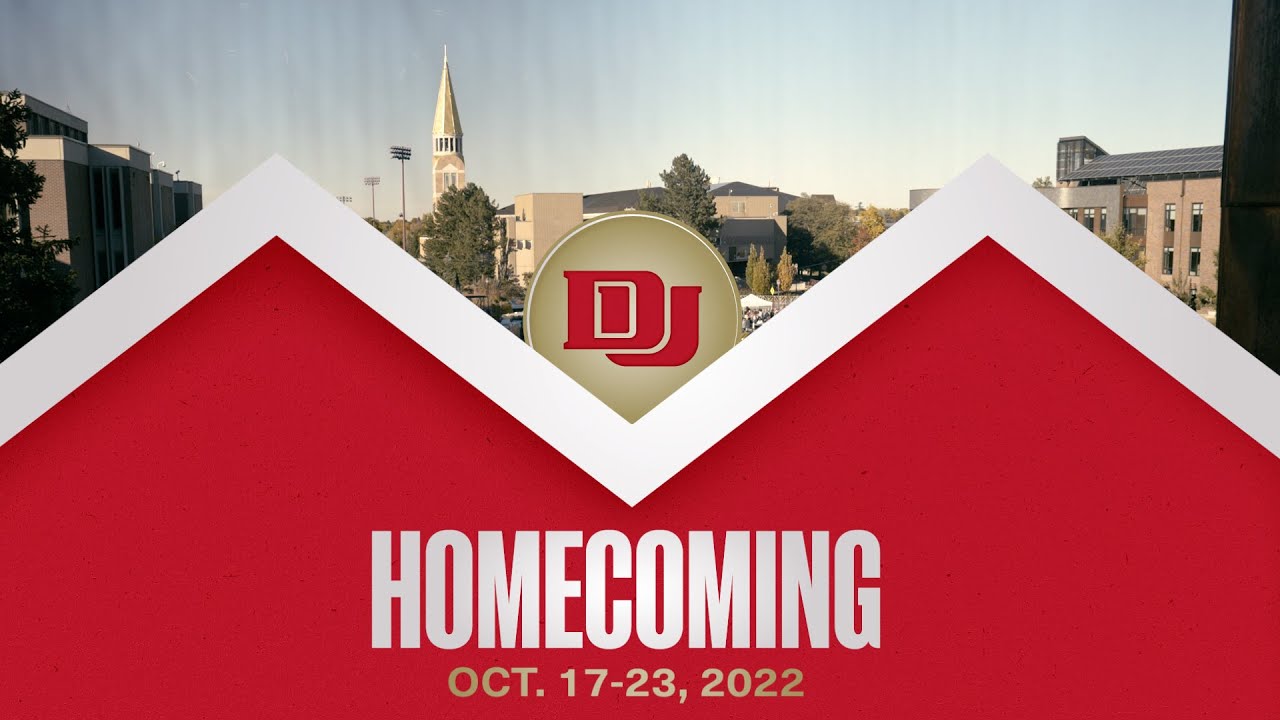 Homecoming 2022 | University of Denver