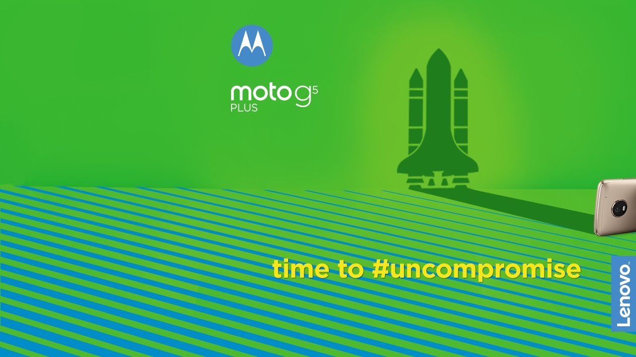 Moto G5 Plus - Launch Event | 15th March