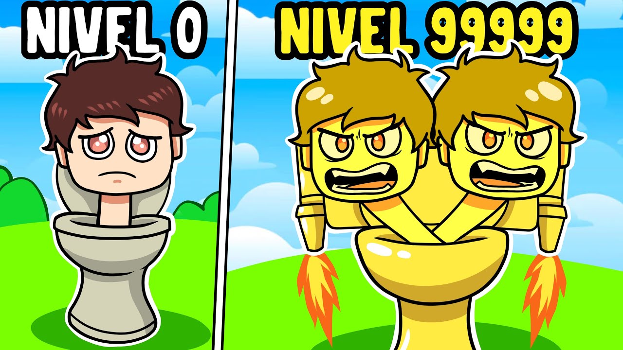 Gasté $1.586.854 En ROBLOX SKIBIDI TOILET TYCOON!? (TOILET NIVEL MÁXIMO DESBLOQUEADO!)