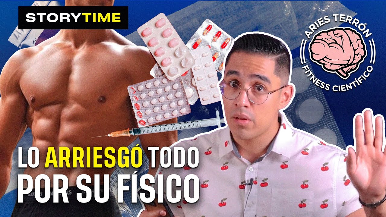 LOGRÓ un CUERPO IMPRESIONANTE pero ACABÓ en el HOSPITAL 💀 | FITSTORYTIME #1