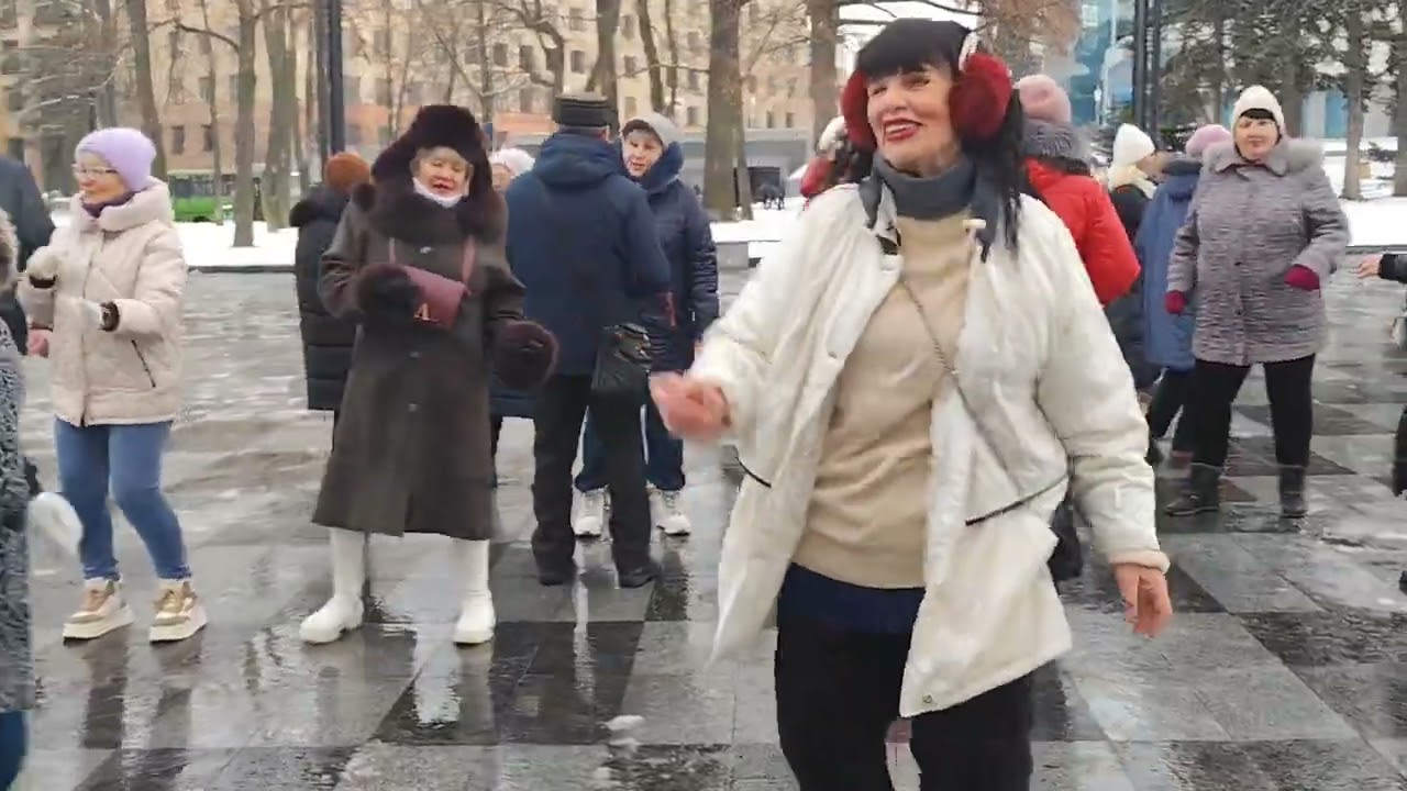 МНЕ ВЧЕРА ПРИСНИЛОСЬ ТЫ В МЕНЯ ВЛЮБИЛАСЬ! ХАРЬКОВ ТАНЦЫ ЯНВАРЬ 2026 #kharkiv 