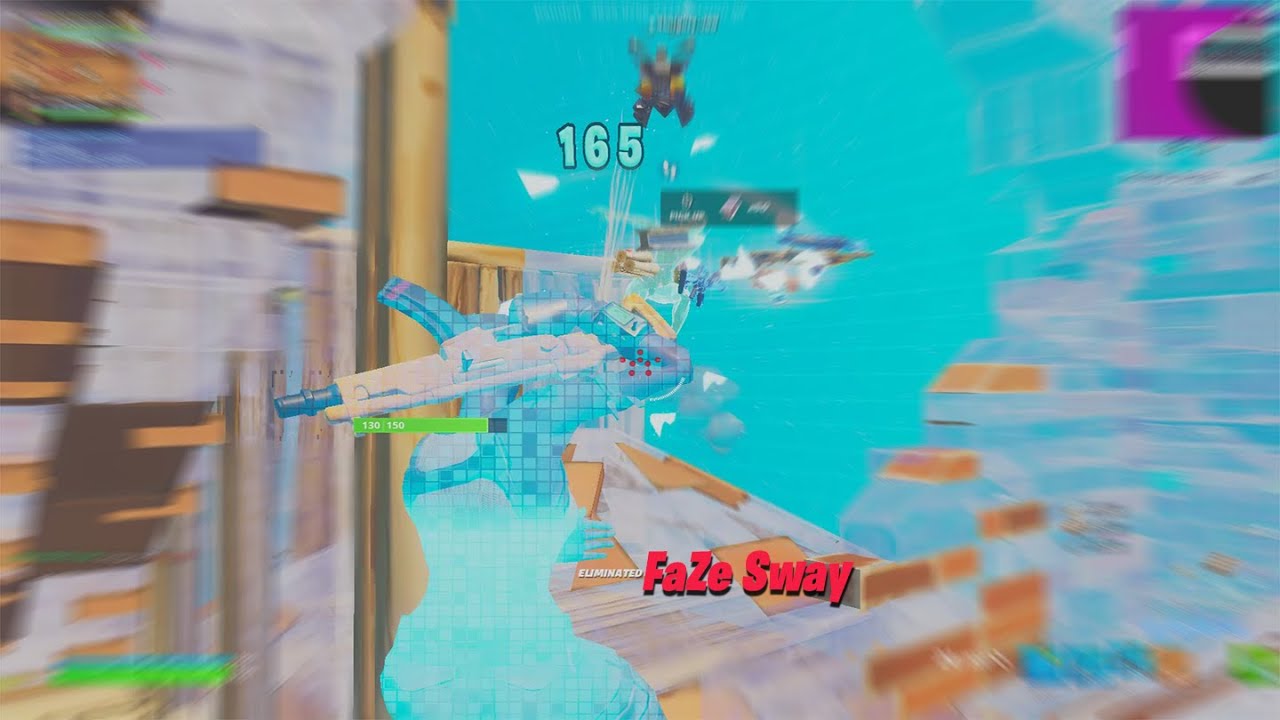Just Wanna Rock 🎸 (Fortnite Montage)