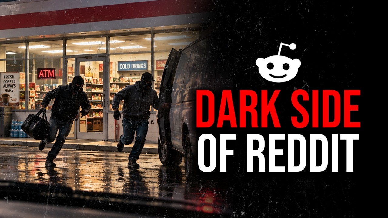 Жуткие реальные истории с Reddit [335]