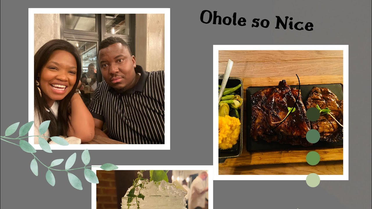Date Night|Auction Vibes|A Vlog|Namibian Couple Youtubers