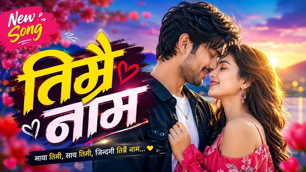 Timrai Naam | New Nepali Song 2083 | BOKKSA