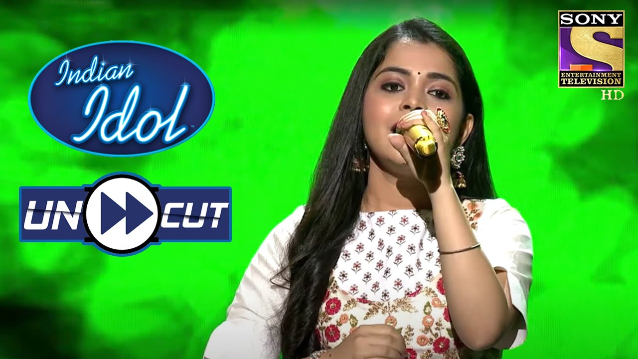 Anushka's Patriotic Performance On 'Mera Karma Tu' | Indian Idol Season 12 | Uncut