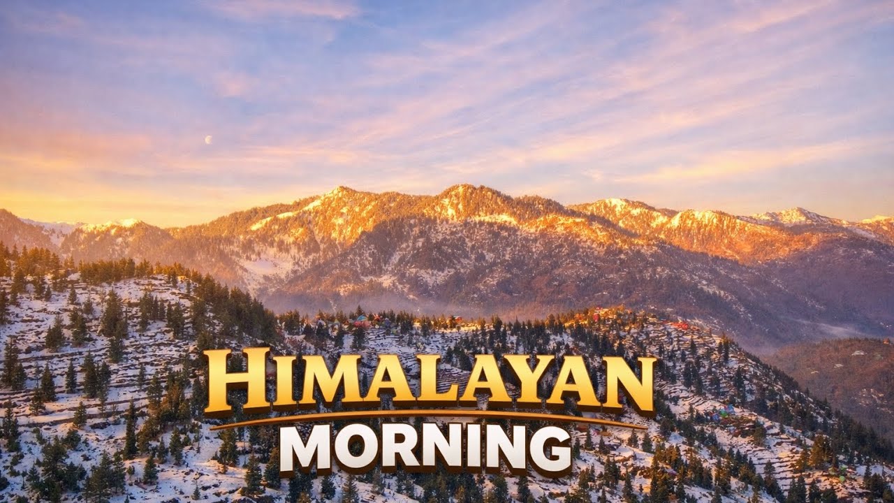 Morning in mountains|peace' you can feel