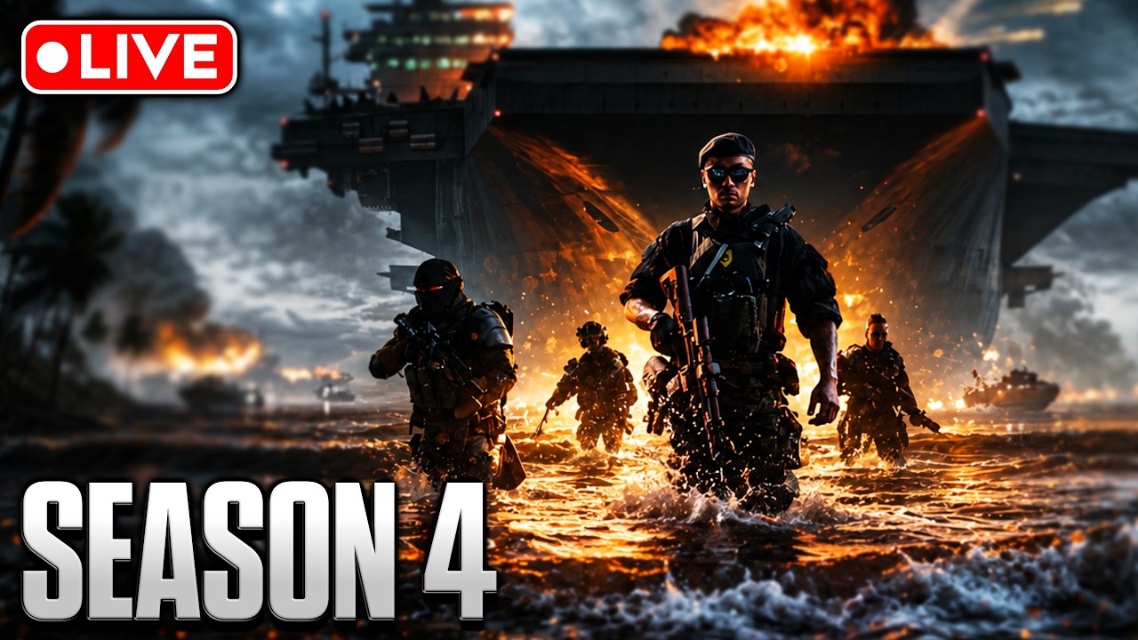 NEW BATTLEFIELD 6 UPDATE!