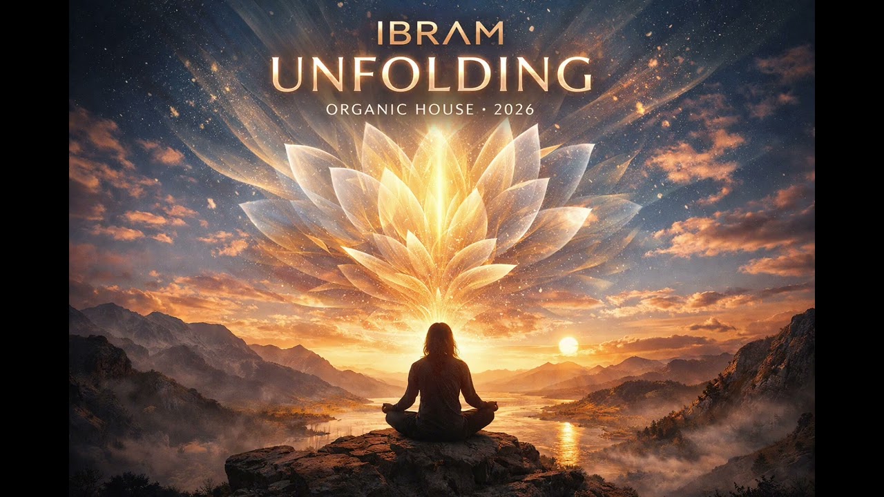 IBRΛM – Unfolding (Organic House) | 2026