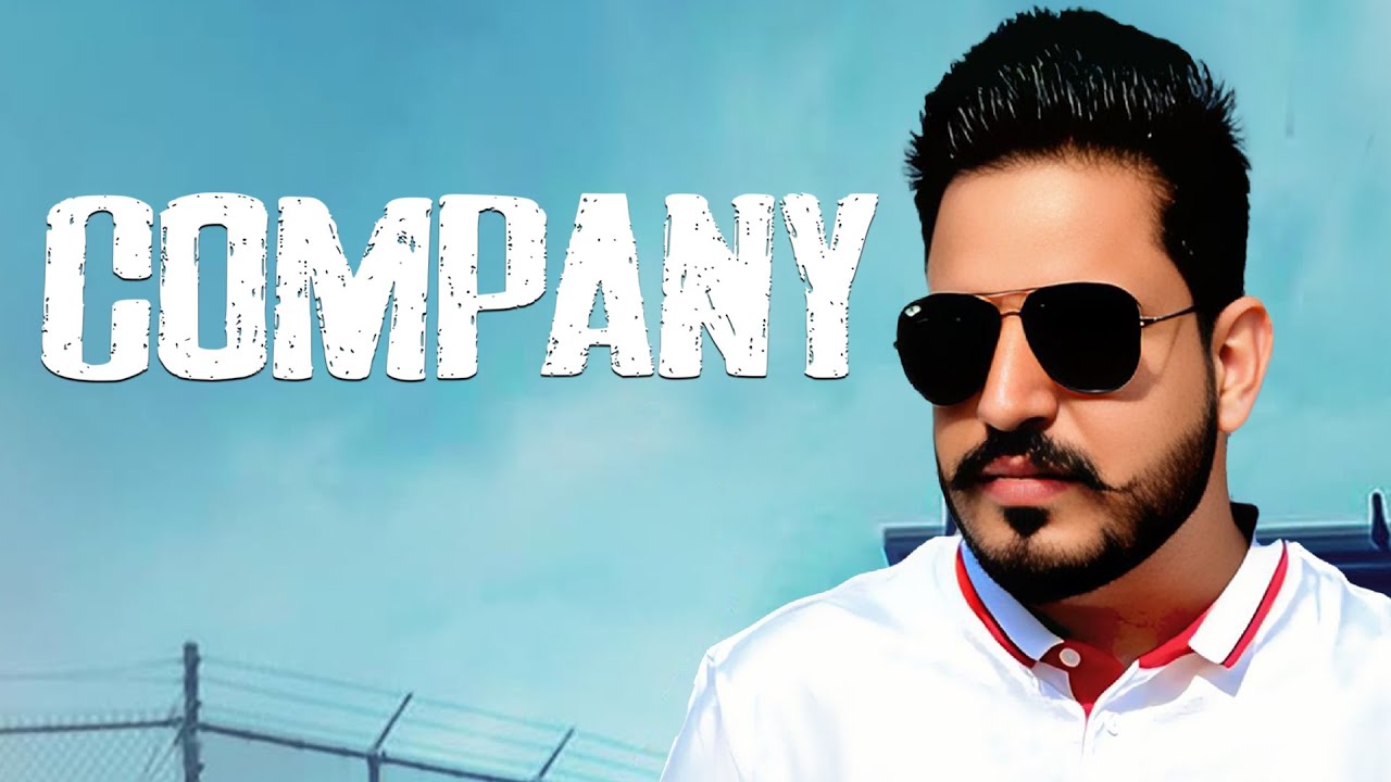 Company - Gagan Baath - Purane Yaar - Lastest Punjabi Song 2025