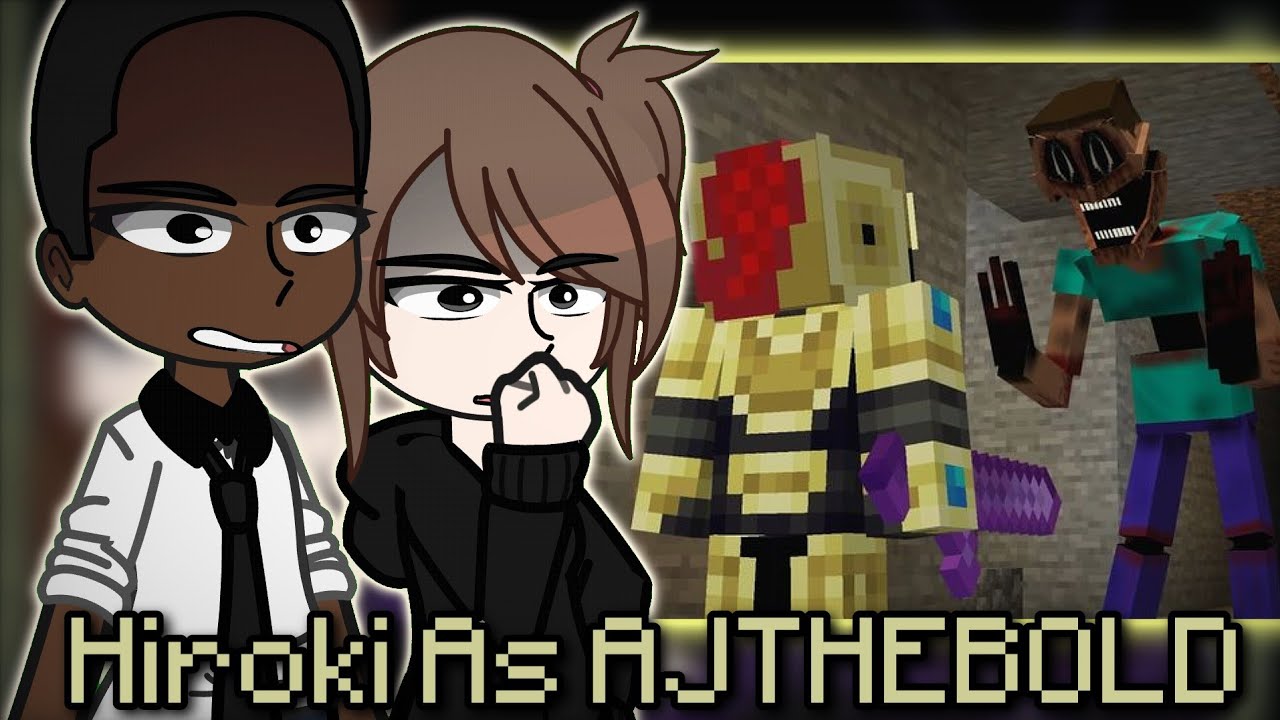 NTR kokujin no tensoukei react to hiroki to as AJTHEBOLD -Gacha react