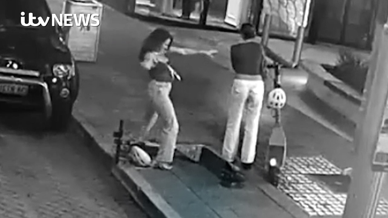 British backpacker jailed after drunken e-scooter crash kills man in Australia | ITV News