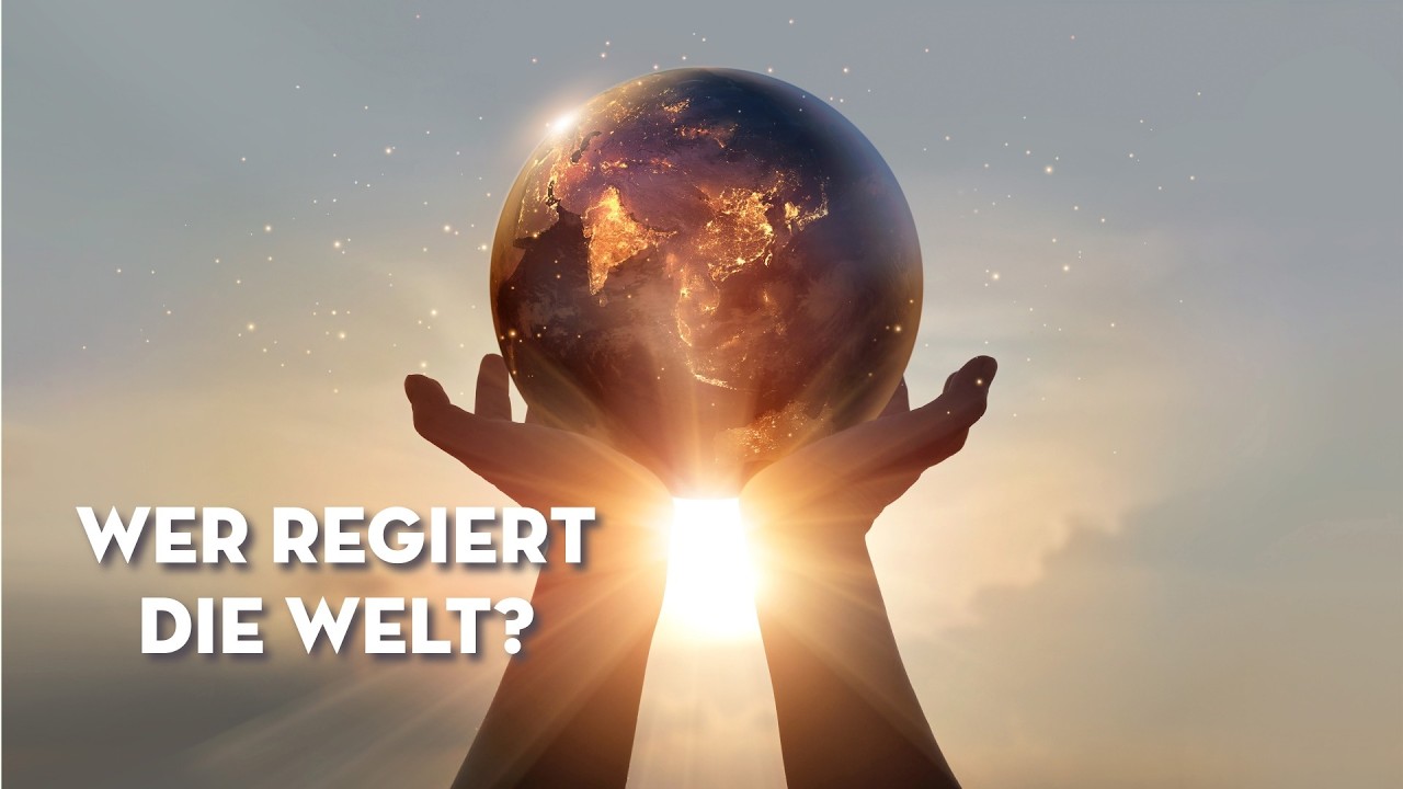 Wer regiert die Welt? | Predigt vom 08.03.2026, Kim Leidigkeit