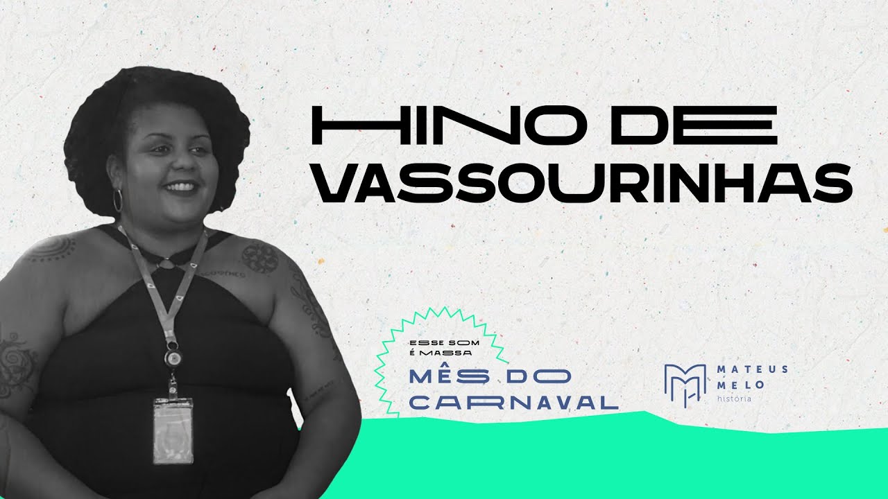Vanessa Marinho: a história de Vassourinhas