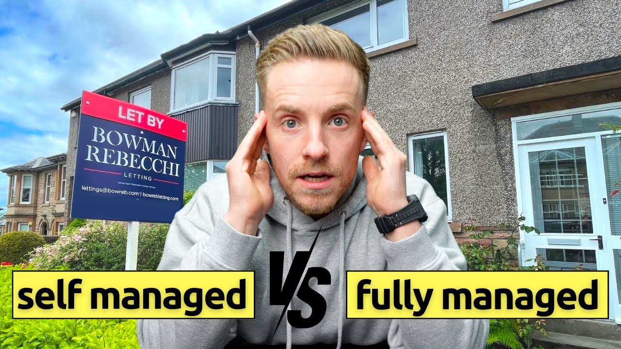 The TRUTH Behind Self-Managing vs. Full Management