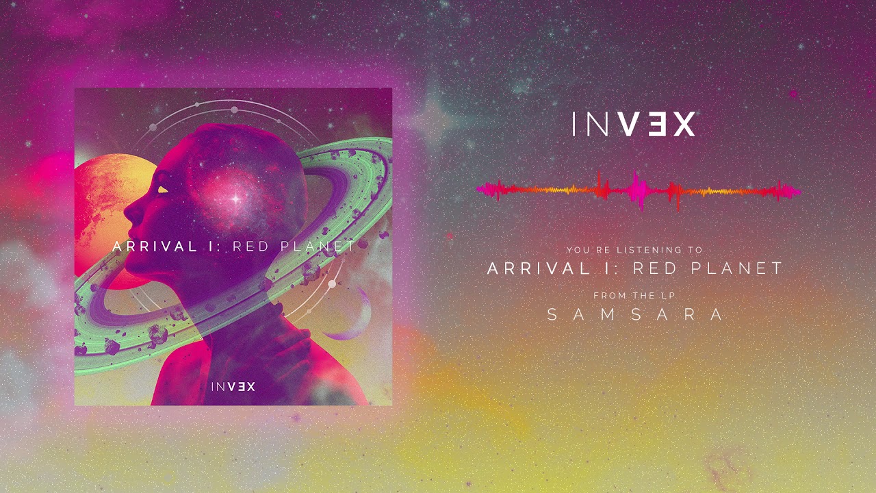 Invex - Arrival I: Red Planet