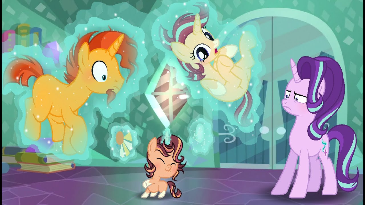 MLP [Next Gen] Wait...WHAT!!  (Base Edit)