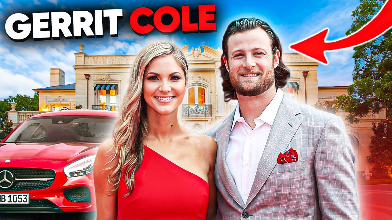 Gerrit Cole LIFESTYLE Is NOT What You Think