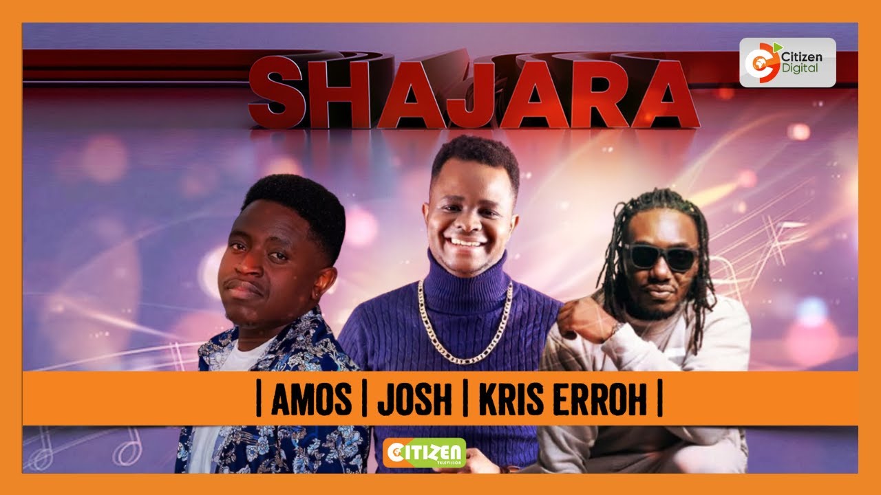Sanaa Na Muziki | Tunaangazia Kris Erroh, Amos and Josh (Part 1)