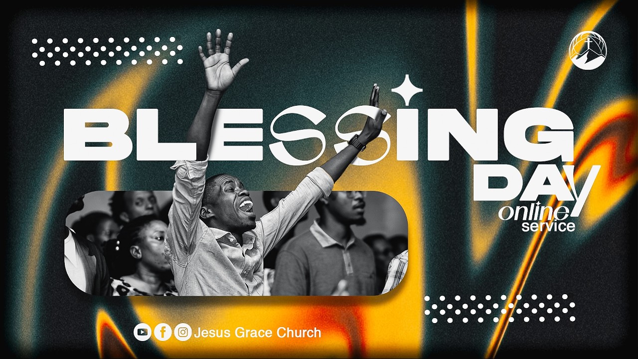 Blessing Day online service | 10.03.2026