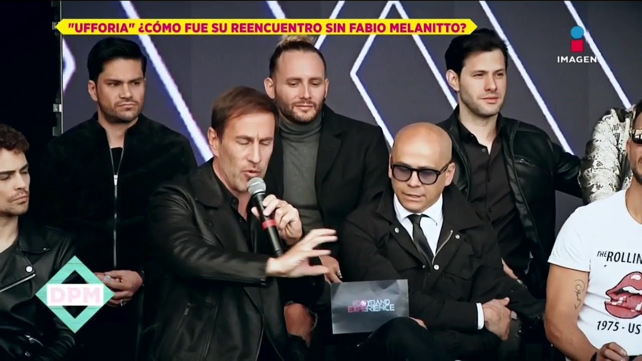 ¿Cómo fue el el reencuentro de 'Uff' sin Fabio Melanitto? | De Primera Mano