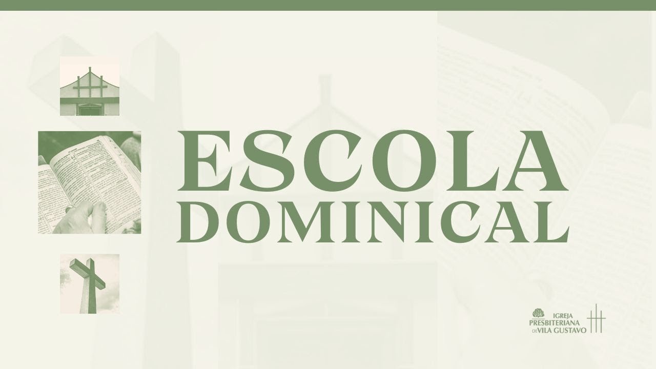 ESCOLA DOMINICAL | ACONSELHAMENTO BIBLICO O QUE ESPERAR ? | REV FERNANDO RODRIGUES