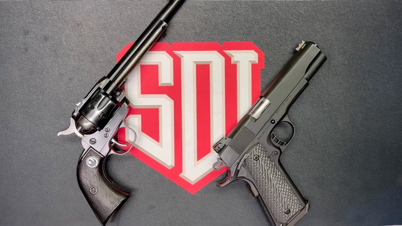 Sonoran Desert Institute Gunsmithing Lab Clear and Safe Demonstration