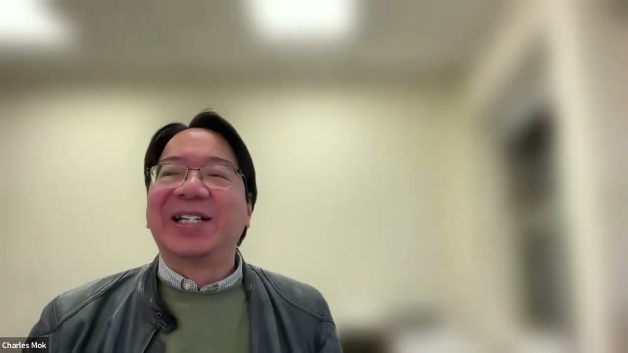 Technology Innovation and Regulation:  Achieving Tech For Good - Charles Mok