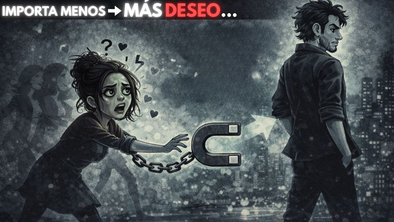 Por Que los Hombres Emocionalmente distantes son tan adictivos