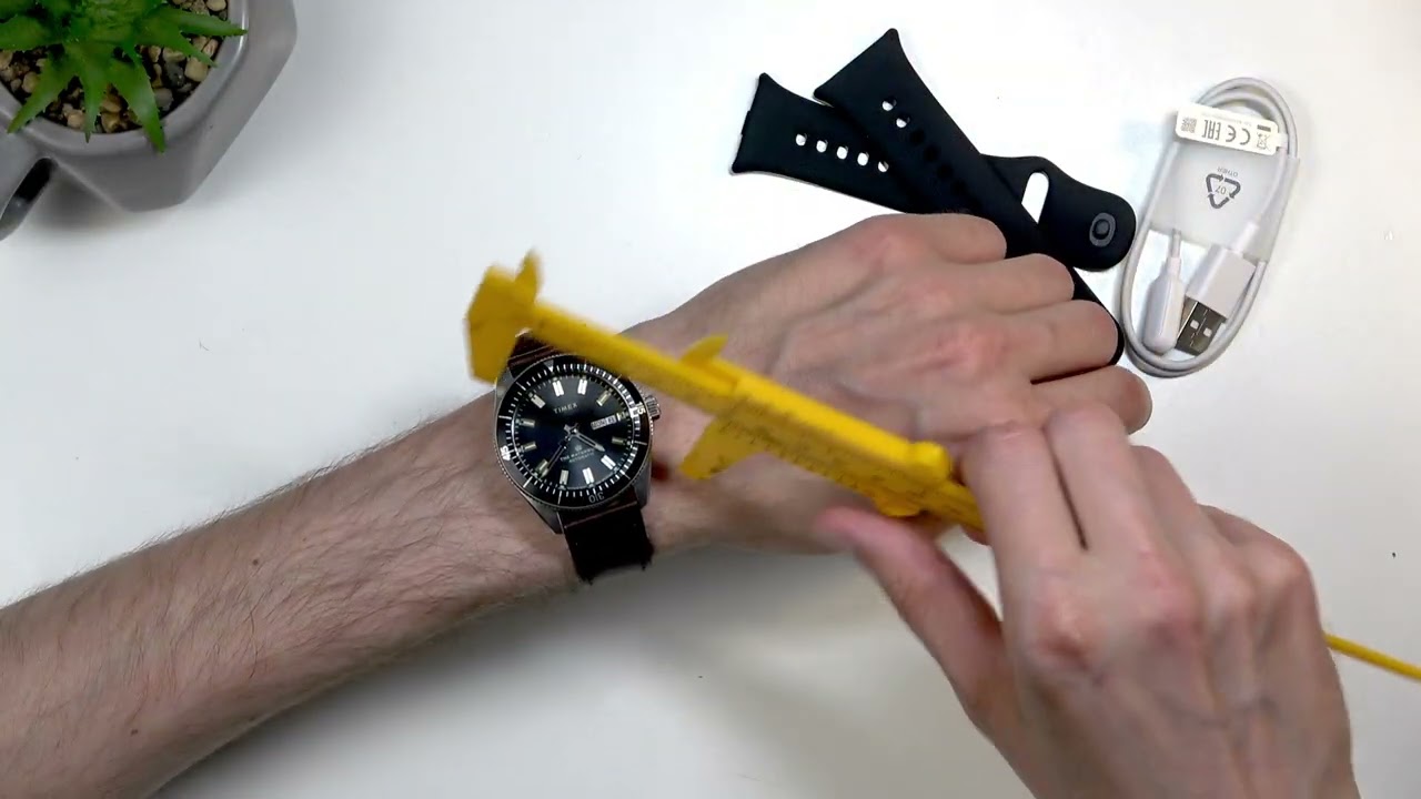 VIVO Watch GT 2 Bluetooth &mdash; распаковка и первый взгляд