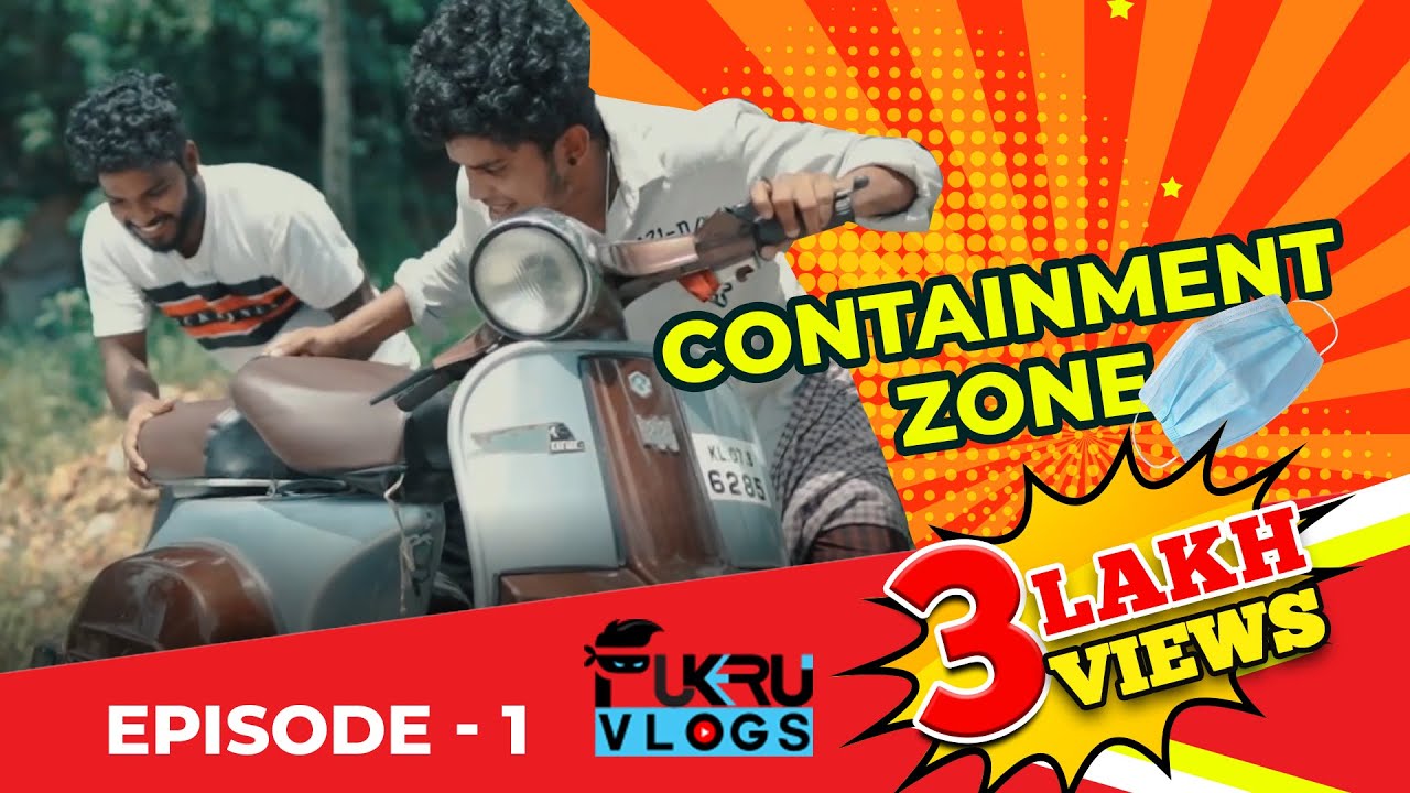 Containment Zone | Fukru Vlogs | Episode-1