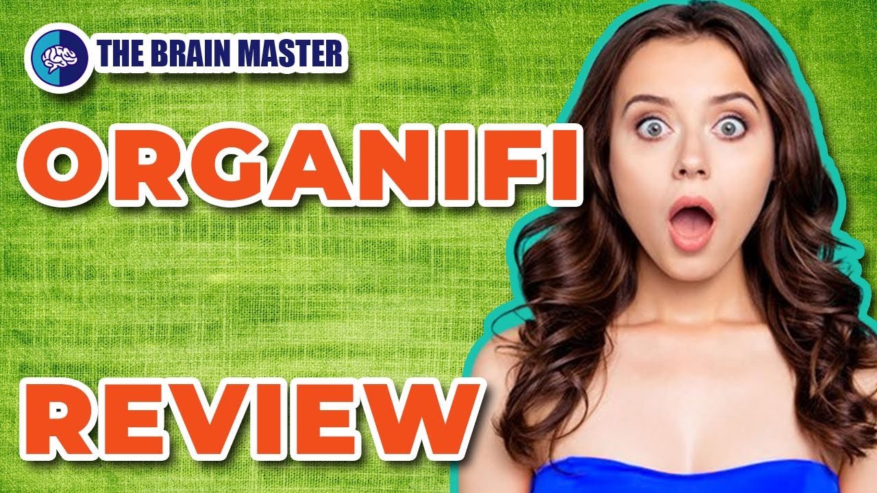 Organifi review -  🍀 A Look into Organifi green juice and what is does.🍀