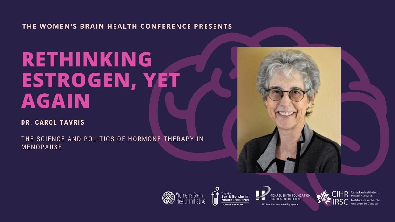 Rethinking Estrogen, Yet Again: The Science and Politics of Hormone Therapy in Menopause
