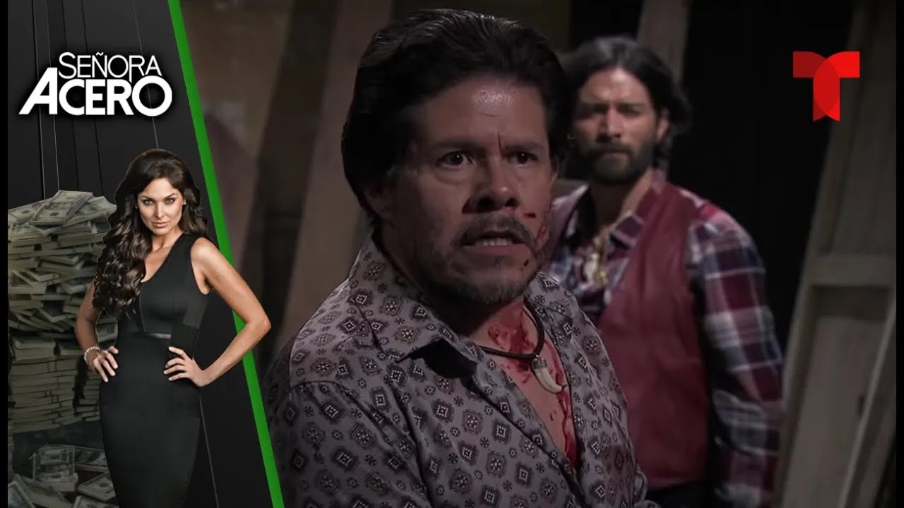 Novelas Cl&aacute;sicas: Se&ntilde;ora Acero | Cap&iacute;tulo 2: Viuda de un narco | Telemundo Novelas