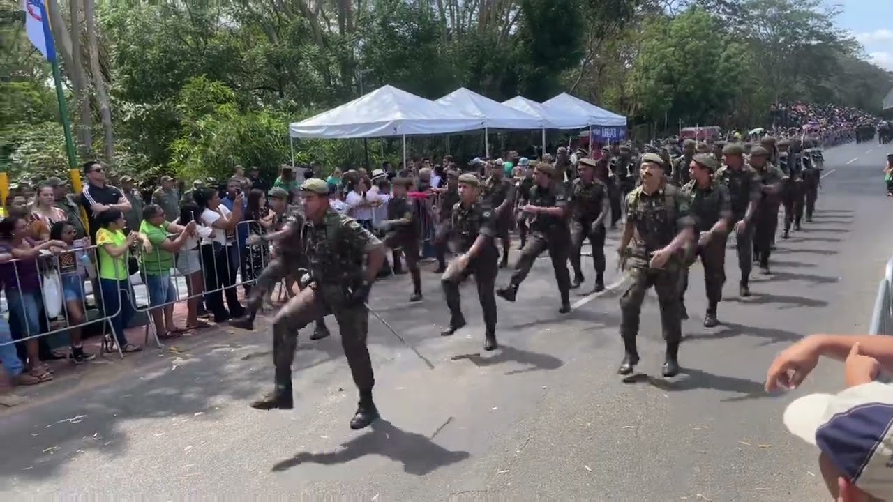 Desfile militar Teresina- Piauí
