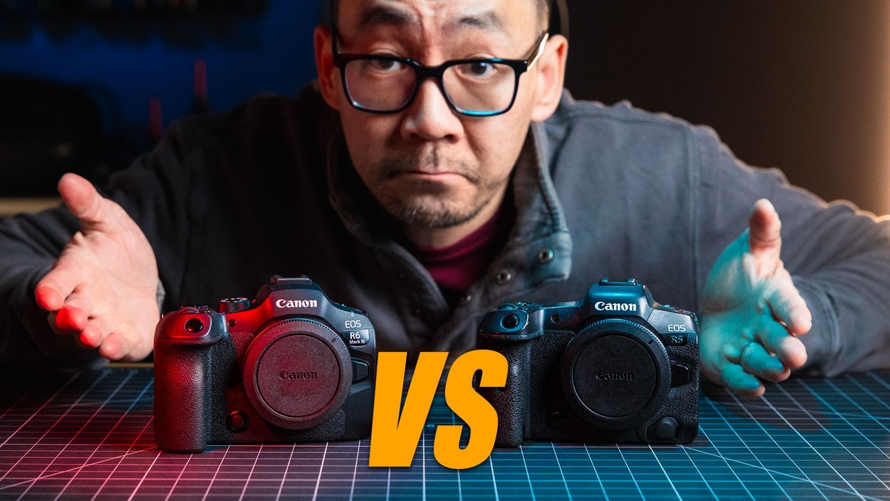 Canon R5 против R6 Mark III (2799 долларов) &mdash; какую гибридную камеру выбрать?
