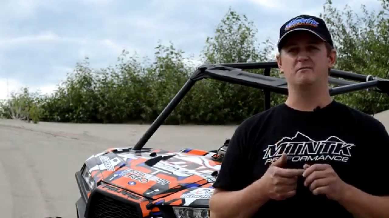 Unnaturally Aspirated, Turbo RZR 1000