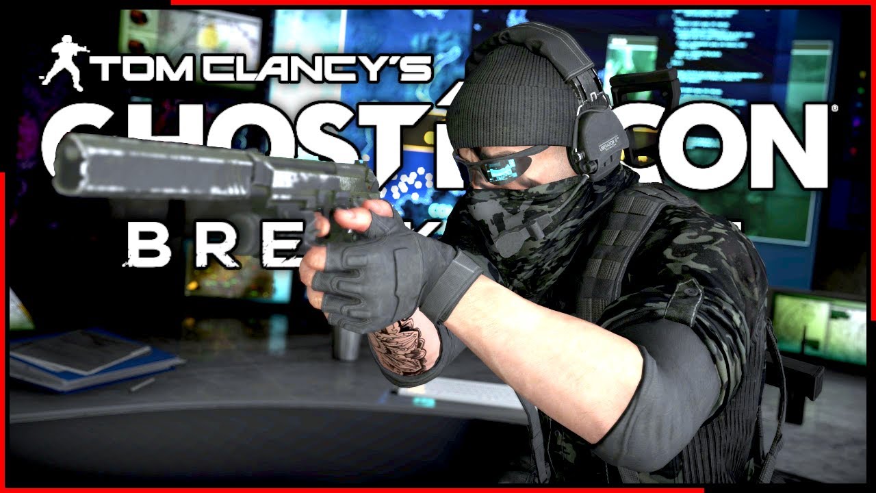 Ghost Recon Breakpoint - The Trickster | Stealth Gameplay