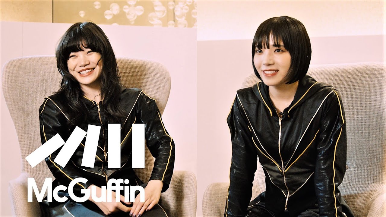 【BiSH セントチヒロ・チッチ×アユニ・D】初の主演オムニバス映画についてふたりが語る| BiSH presents PCR is PAiPAi CHiNCHiN ROCK'N'ROLL