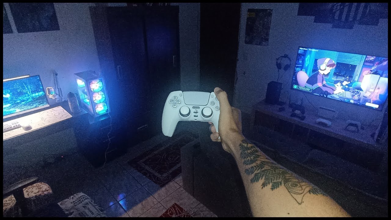 Finalmente Meu Quarto Gamer Atualizado 2023