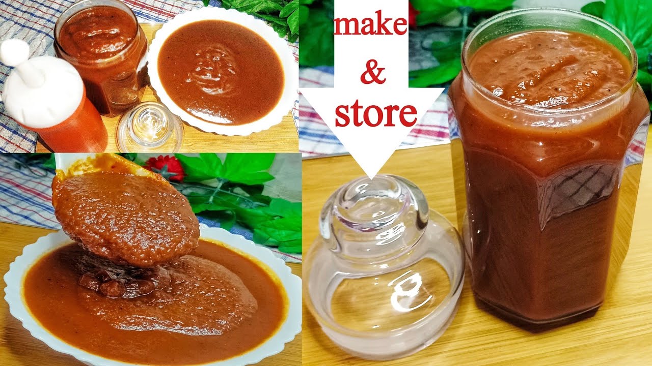 Imli ki Chutney Recipe By Damane Zahra Kitchen | املی کی چٹنی بنا کر دو مہینوں کے لیے محفوظ کریں  