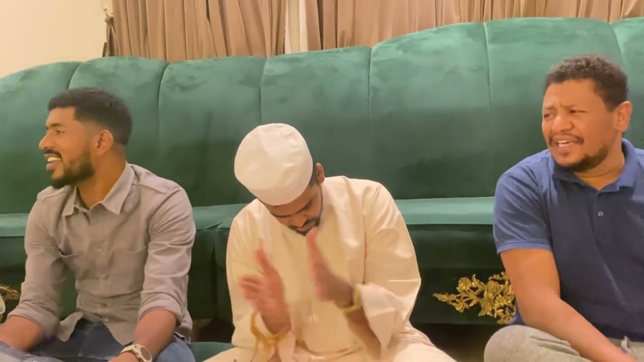 بكري الحبر -ناح القمري على الأسل / روائع الشيخ هاشم