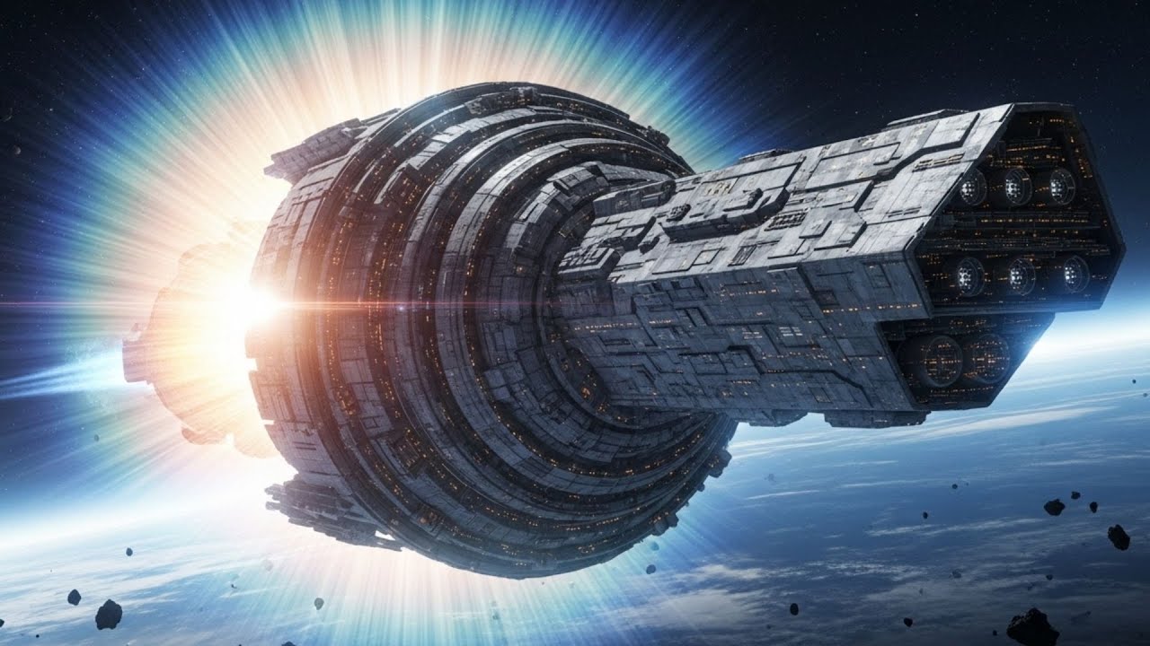 Human Ship In Forbidden Zone — No One Could Say How It Got There |HFY | Sci Fi Stories