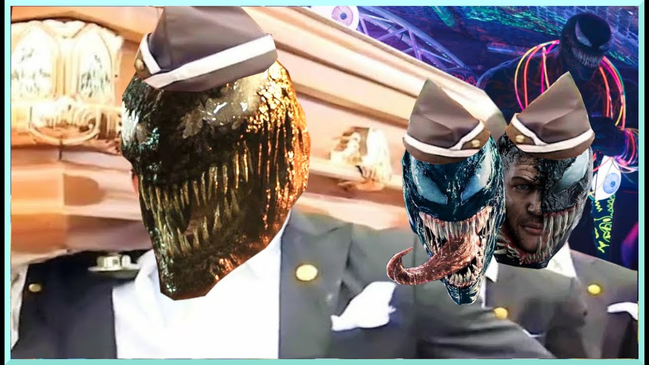 Venom 2 Mix- Coffin Dance Song (Cover)