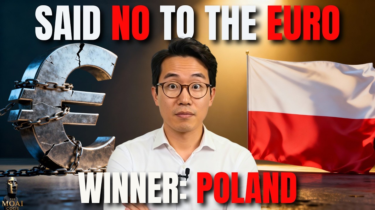 Poland's $1 Trillion Secret: Not Joining the Euro