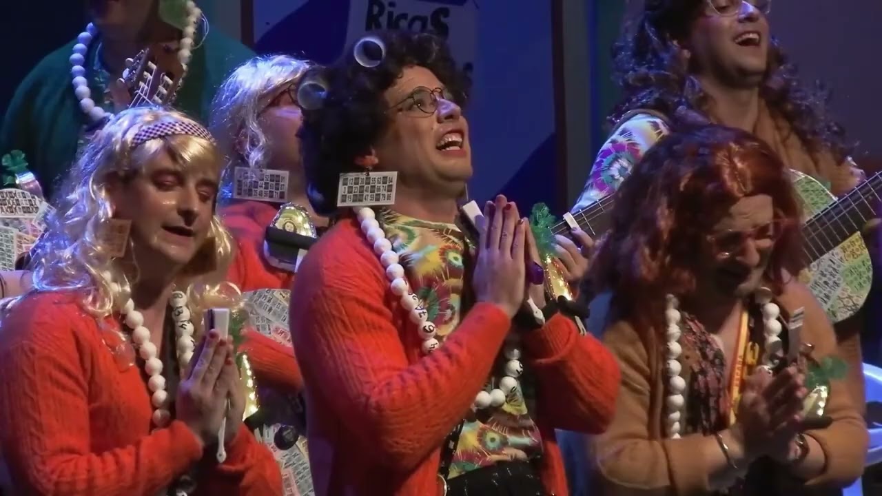 POPURRÍ - Los Picoesquina 2024