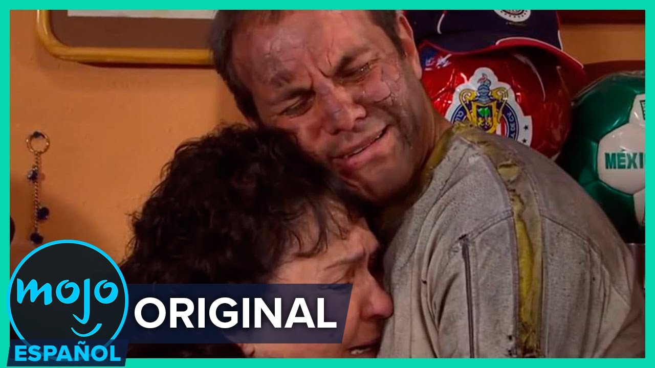 &iexcl;Top 10 PEORES ACTUACIONES en Telenovelas!