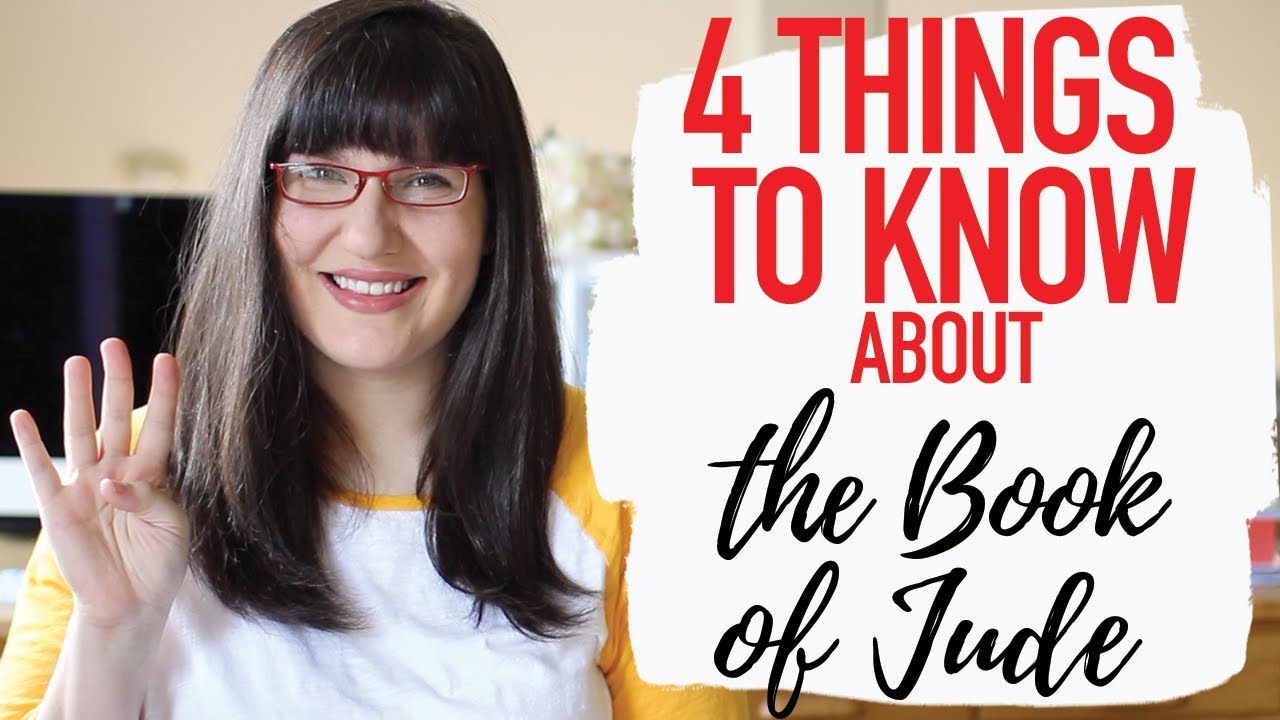 The Book of Jude Study Guide