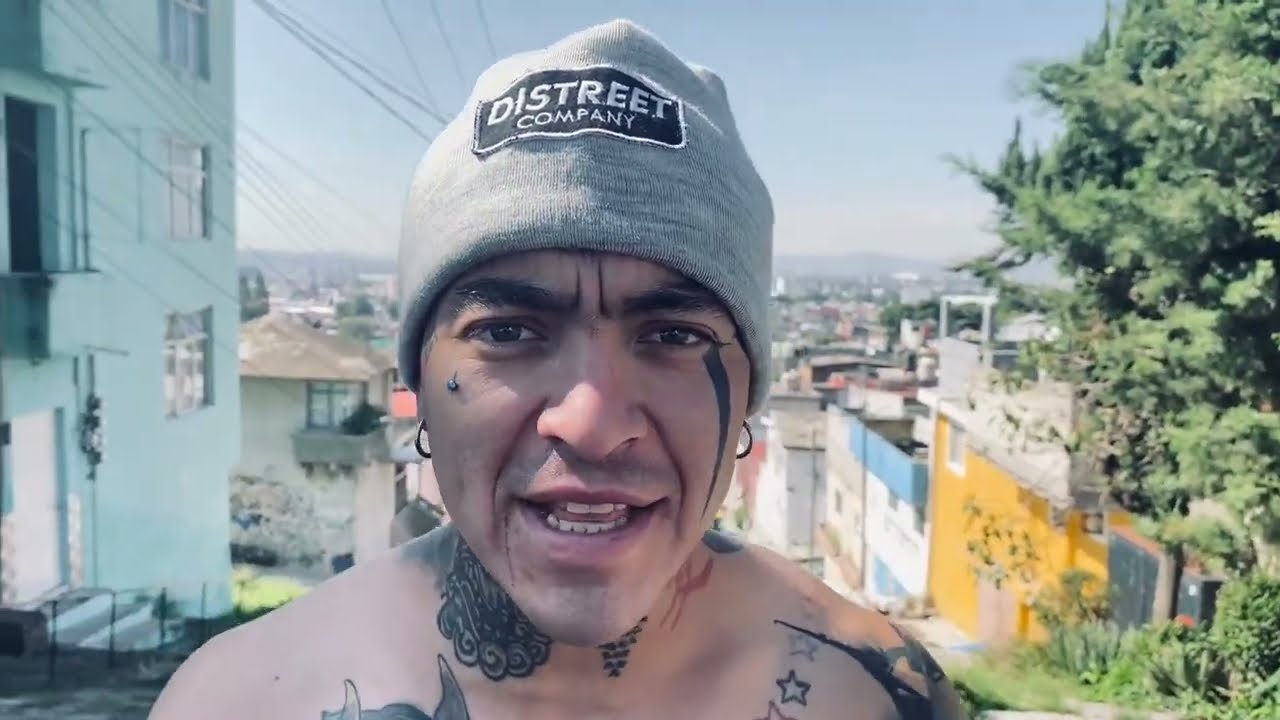 ASPIRO x SENIZERO / VOMITANDO GATOS /CARMA 6