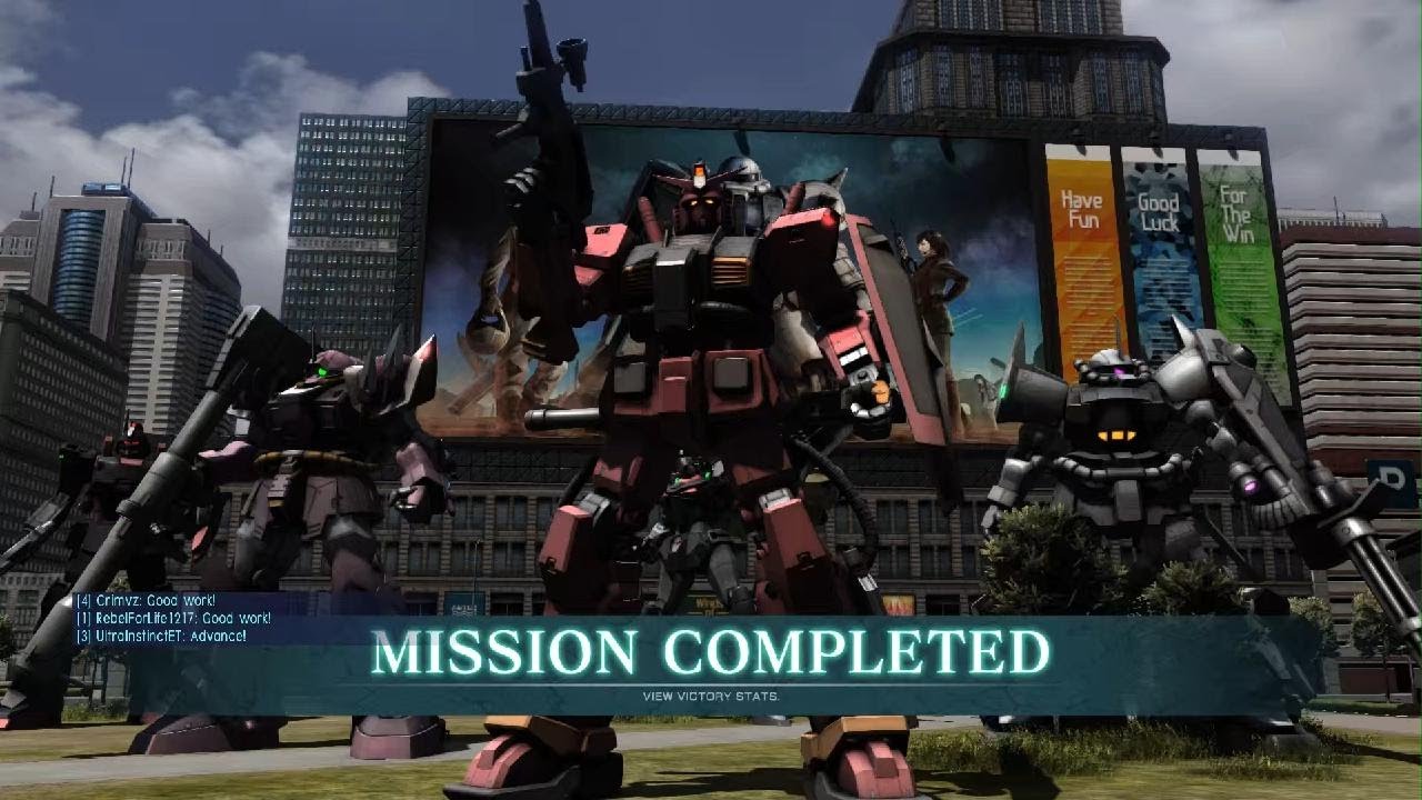 MOBILE SUIT GUNDAM BATTLE OPERATION 2: Perfect Gundam (TB)